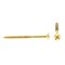 Prime-Line Wood Screw, Flat Head, Phillips Drive No. 14 X 3in Solid Brass 15PK 9036667 - alternate 2